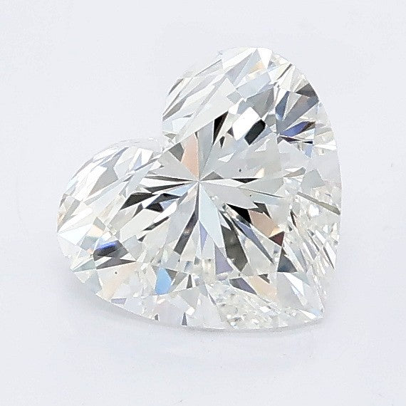 IGI 1.02 Carat Heart Lab Grown Diamond 人工培育鑽石 實驗室人造鑽石