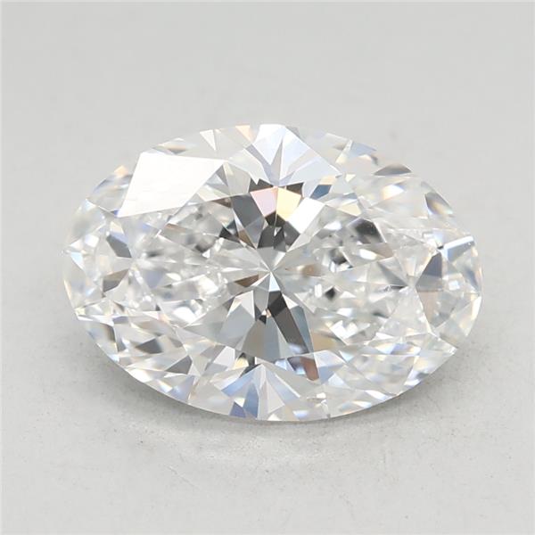 IGI 1.51 Carat Oval Lab Grown Diamond 人工培育鑽石 實驗室人造鑽石
