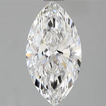IGI 1.01 Carat Marquise Lab Grown Diamond 人工培育鑽石 實驗室人造鑽石