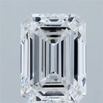 IGI 2.04 Carat Emerald Lab Grown Diamond 人工培育鑽石 實驗室人造鑽石