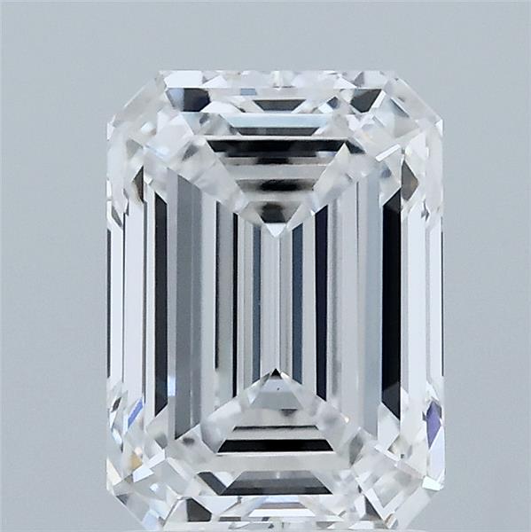 IGI 2.04 Carat Emerald Lab Grown Diamond 人工培育鑽石 實驗室人造鑽石