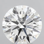 IGI 2.70 Carat Round Brilliant Lab Grown Diamond 人工培育鑽石 實驗室人造鑽石