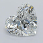 IGI 2.51 Carat Heart Lab Grown Diamond 人工培育鑽石 實驗室人造鑽石