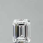 IGI 2.50 Carat Emerald Lab Grown Diamond 人工培育鑽石 實驗室人造鑽石
