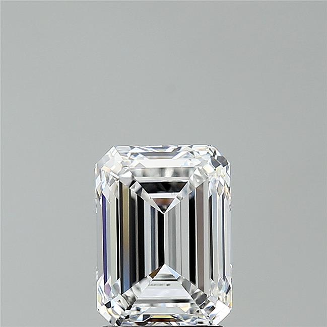 IGI 2.50 Carat Emerald Lab Grown Diamond 人工培育鑽石 實驗室人造鑽石