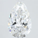 IGI 1.82 Carat Pear Lab Grown Diamond 人工培育鑽石 實驗室人造鑽石