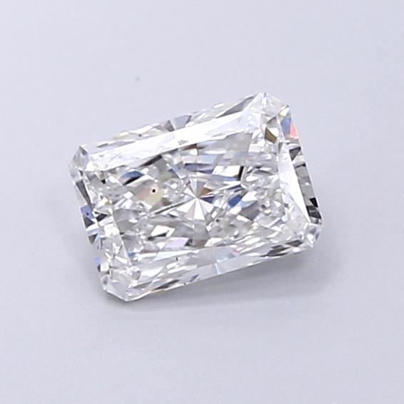 IGI 1.01 Carat Radiant Cut Lab Grown Diamond 人工培育鑽石 實驗室人造鑽石