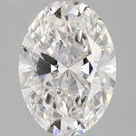 IGI 1.84 Carat Oval Lab Grown Diamond 人工培育鑽石 實驗室人造鑽石