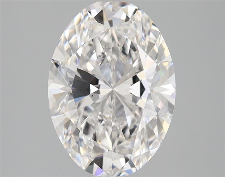 IGI 1.84 Carat Oval Lab Grown Diamond 人工培育鑽石 實驗室人造鑽石