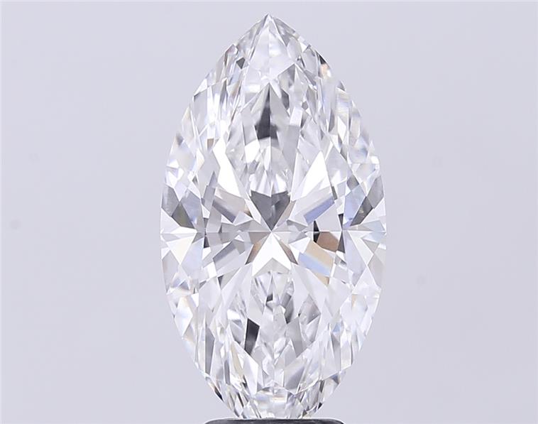 IGI 5.03 Carat Marquise Lab Grown Diamond 人工培育鑽石 實驗室人造鑽石
