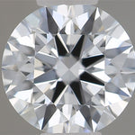 IGI 0.50 Carat Round Brilliant Lab Grown Diamond 人工培育鑽石 實驗室人造鑽石