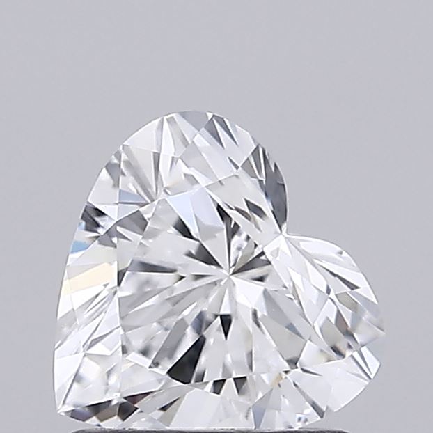 IGI 0.97 Carat Heart Lab Grown Diamond 人工培育鑽石 實驗室人造鑽石