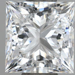 IGI 1.02 Carat Princess Cut Lab Grown Diamond 人工培育鑽石 實驗室人造鑽石