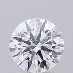 IGI 1.42 Carat Round Brilliant Lab Grown Diamond