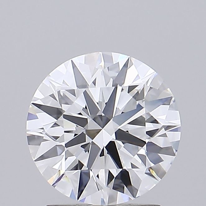 IGI 1.42 Carat Round Brilliant Lab Grown Diamond