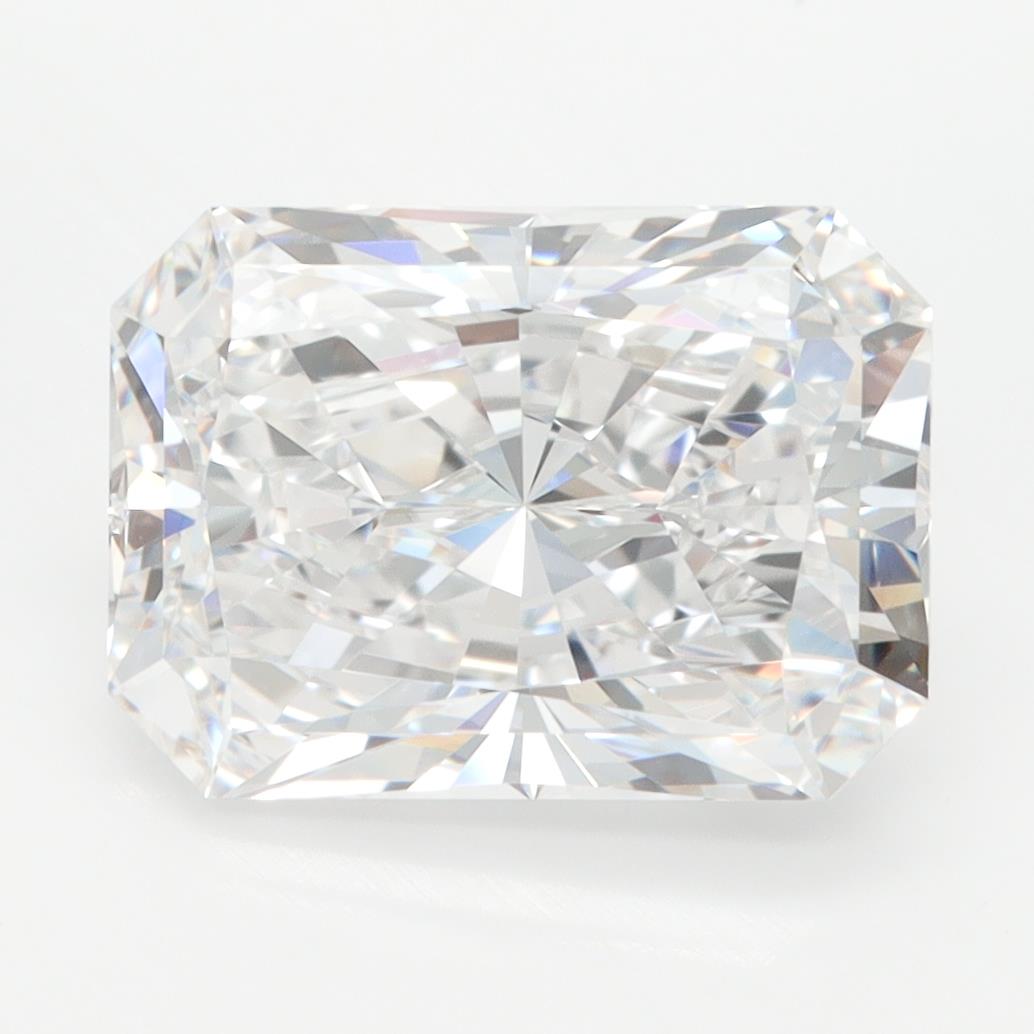 GIA 4.29 Carat Radiant Cut Lab Grown Diamond 人工培育鑽石 實驗室人造鑽石