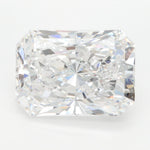 GIA 4.29 Carat Radiant Cut Lab Grown Diamond 人工培育鑽石 實驗室人造鑽石