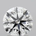 IGI 1.50 Carat Round Brilliant Lab Grown Diamond 人工培育鑽石 實驗室人造鑽石