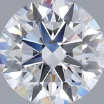 IGI 3.00 Carat Round Brilliant Lab Grown Diamond 人工培育鑽石 實驗室人造鑽石