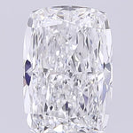 IGI 3.10 Carat Cushion Lab Grown Diamond 人工培育鑽石 實驗室人造鑽石