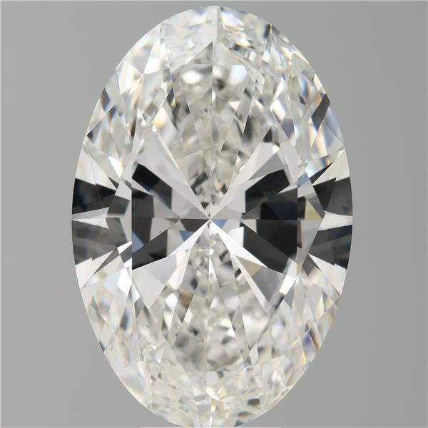 IGI 8.49 Carat Oval Lab Grown Diamond 人工培育鑽石 實驗室人造鑽石