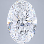 IGI 6.03 Carat Oval Lab Grown Diamond 人工培育鑽石 實驗室人造鑽石