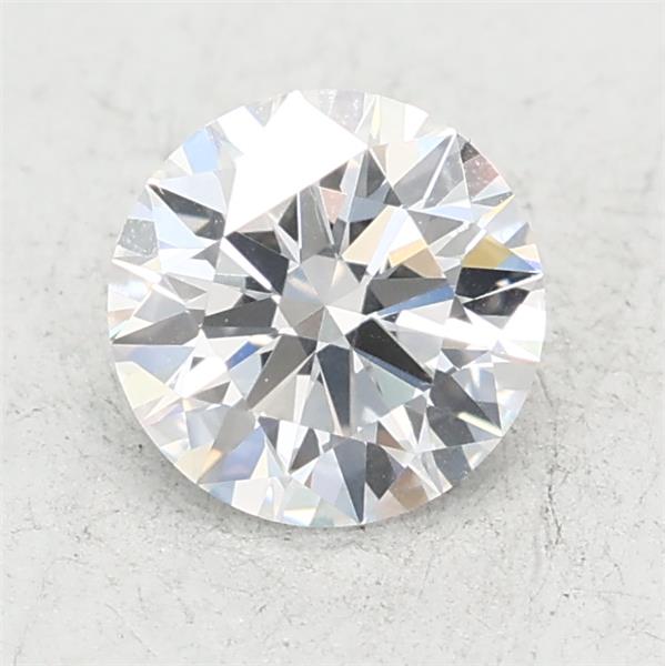 IGI 0.55 Carat Round Brilliant Lab Grown Diamond 人工培育鑽石 實驗室人造鑽石