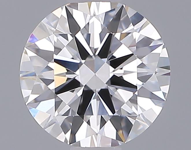 IGI 1 Carat Round Brilliant Lab Grown Diamond