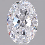 IGI 1.51 Carat Oval Lab Grown Diamond 人工培育鑽石 實驗室人造鑽石