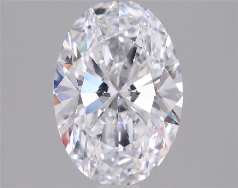 IGI 1.51 Carat Oval Lab Grown Diamond 人工培育鑽石 實驗室人造鑽石