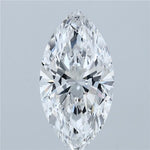 IGI 3.06 Carat Marquise Lab Grown Diamond 人工培育鑽石 實驗室人造鑽石
