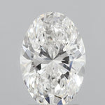 IGI 2.51 Carat Oval Lab Grown Diamond 人工培育鑽石 實驗室人造鑽石
