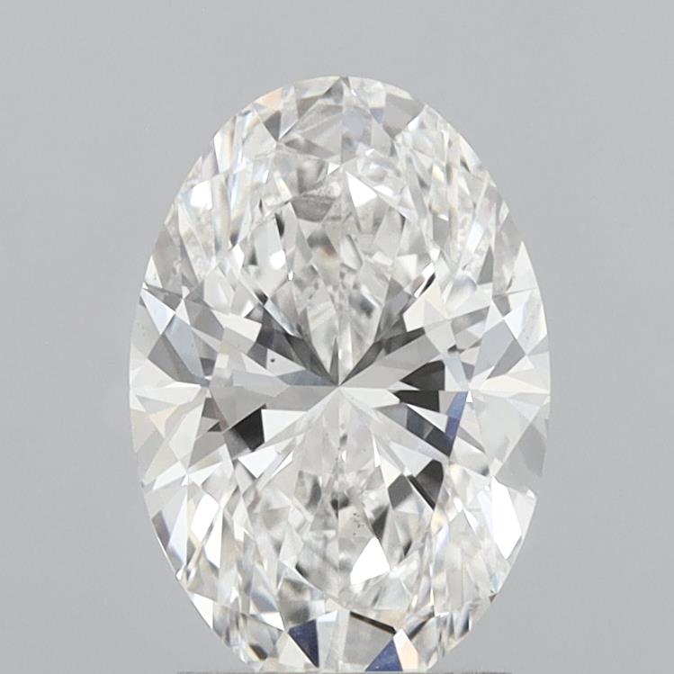 IGI 2.51 Carat Oval Lab Grown Diamond 人工培育鑽石 實驗室人造鑽石