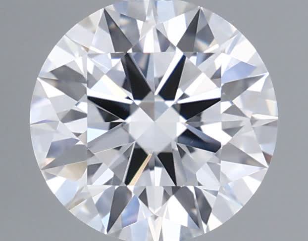 IGI 0.69 Carat Round Brilliant Lab Grown Diamond 人工培育鑽石 實驗室人造鑽石