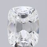 IGI 4.01 Carat Cushion Lab Grown Diamond 人工培育鑽石 實驗室人造鑽石