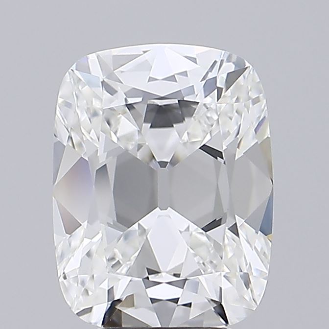 IGI 4.01 Carat Cushion Lab Grown Diamond 人工培育鑽石 實驗室人造鑽石
