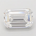 IGI 2.87 Carat Emerald Lab Grown Diamond 人工培育鑽石 實驗室人造鑽石