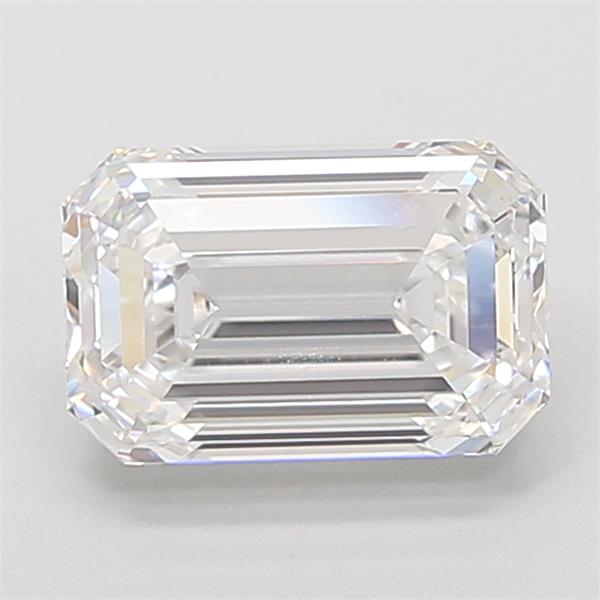 IGI 2.87 Carat Emerald Lab Grown Diamond 人工培育鑽石 實驗室人造鑽石