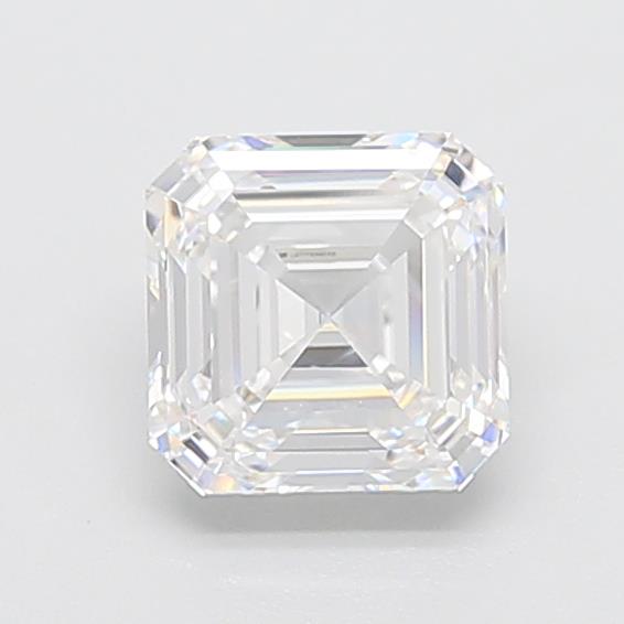 IGI 2.20 Carat Asscher Lab Grown Diamond 人工培育鑽石 實驗室人造鑽石