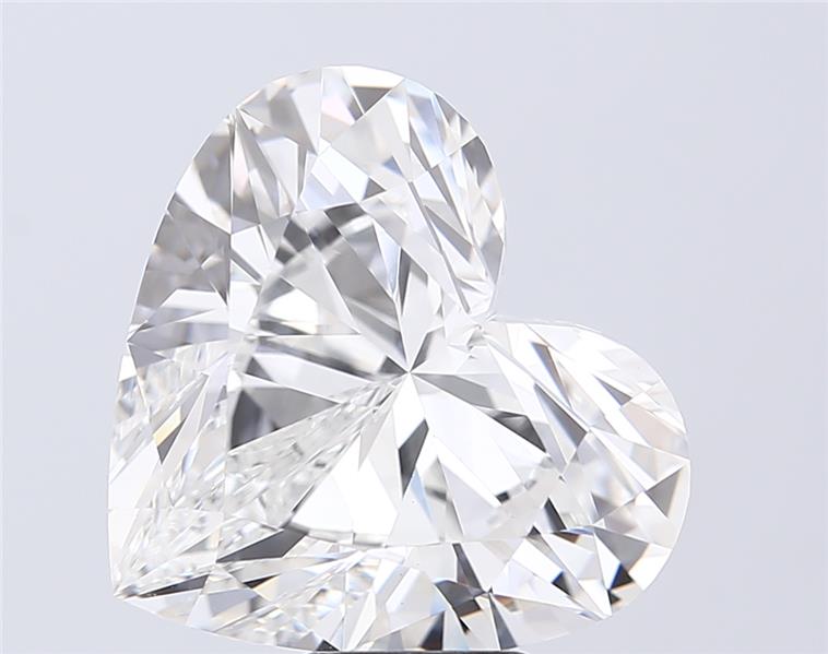 IGI 10.06 Carat Heart Lab Grown Diamond 人工培育鑽石 實驗室人造鑽石