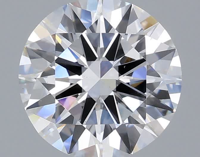 IGI 1.94 Carat Round Brilliant Lab Grown Diamond 人工培育鑽石 實驗室人造鑽石