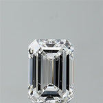 IGI 1.50 Carat Emerald Lab Grown Diamond 人工培育鑽石 實驗室人造鑽石