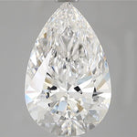 IGI 2.11 Carat Pear Lab Grown Diamond 人工培育鑽石 實驗室人造鑽石