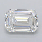 IGI 1.27 Carat Emerald Lab Grown Diamond 人工培育鑽石 實驗室人造鑽石