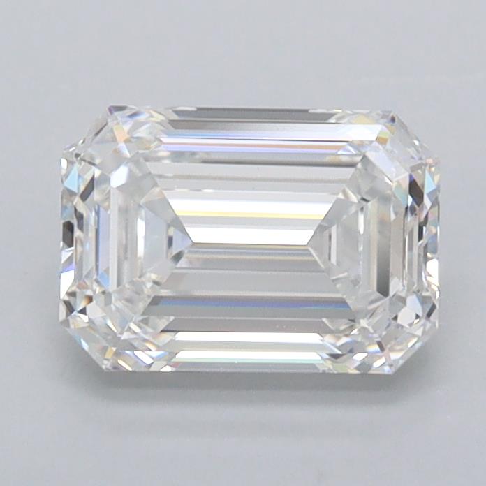 IGI 1.27 Carat Emerald Lab Grown Diamond 人工培育鑽石 實驗室人造鑽石