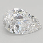 IGI 0.62 Carat Pear Lab Grown Diamond 人工培育鑽石 實驗室人造鑽石