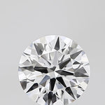 IGI 0.77 Carat Round Brilliant Lab Grown Diamond