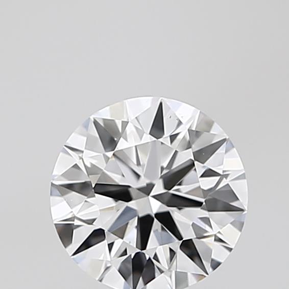 IGI 0.77 Carat Round Brilliant Lab Grown Diamond