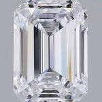 IGI 1.43 Carat Emerald Lab Grown Diamond 人工培育鑽石 實驗室人造鑽石