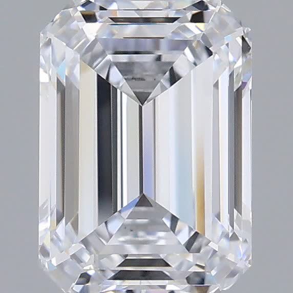 IGI 1.43 Carat Emerald Lab Grown Diamond 人工培育鑽石 實驗室人造鑽石